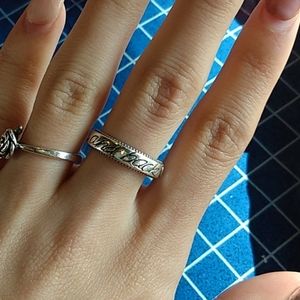 james avery to the moon and back ring